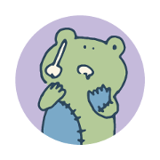 Zombie frog Zombie frog