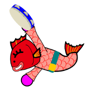 Taizo(red snapper)English ver. Taizo(red snapper)English ver.