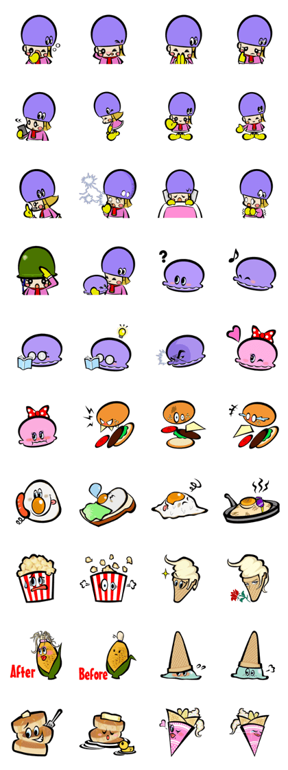 Capricious Odin and foodroid Capricious Odin and foodroid