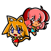 cat&dog girl cat&dog girl