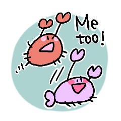 ปูลูก และลูกกุ้ง(Kaniko&Ebipoyo)(EN)