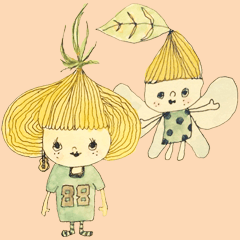 root chan & fairy