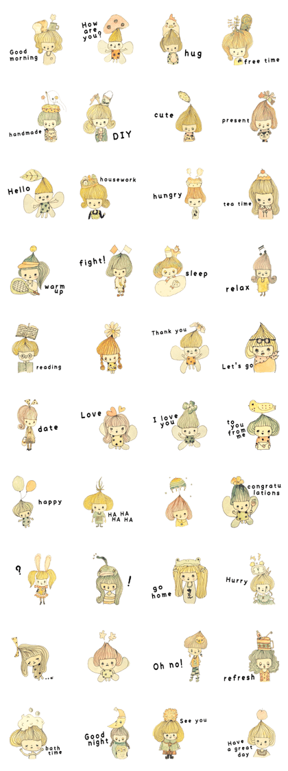 root chan & fairy root chan & fairy