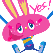 Rabbit laughs Rabbit laughs