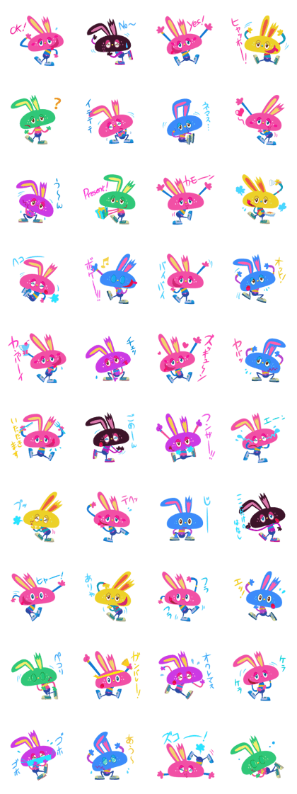 Rabbit laughs Rabbit laughs