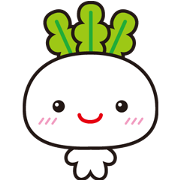 Shinya & Kabu-chan Collaboration Sticker Shinya & Kabu-chan Collaboration Sticker