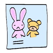 usagi to kuma usa Ver. usagi to kuma usa Ver.