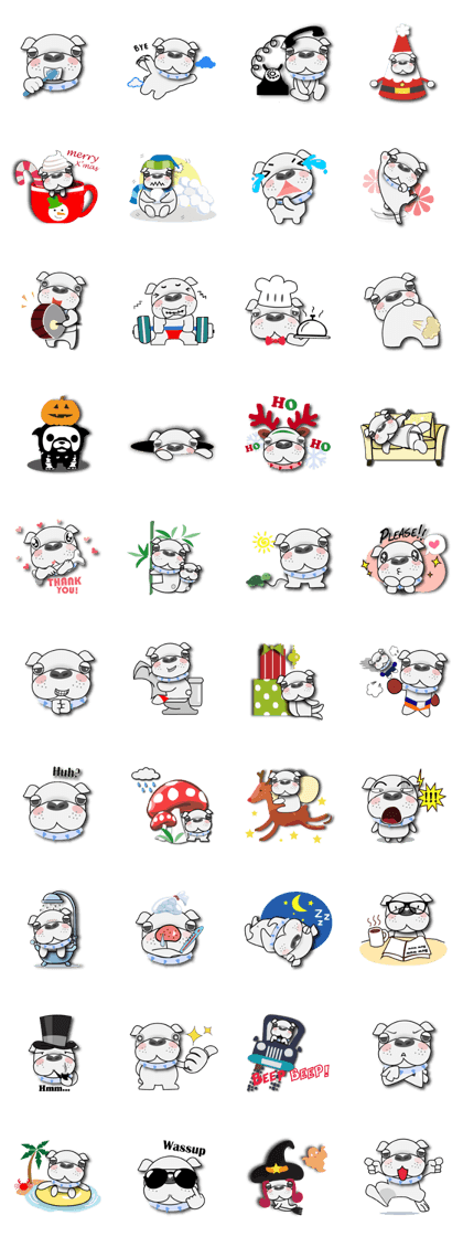 Bulldog's Dog Days Bulldog's Dog Days