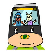 Yashir-O-gram's Character Collection Yashir-O-gram's Character Collection