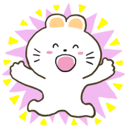 Pose of cute bear Pose of cute bear