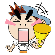 let's go!!gyokai-kun