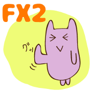 fx trader Amamona's stump 2