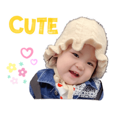 娜姐表情包⋯⋯ 之 1歲了