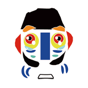 Is back!! Mysterious mask "kimakimaki" Is back!! Mysterious mask "kimakimaki"