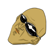 Various faces expression Sticker Various faces expression Sticker