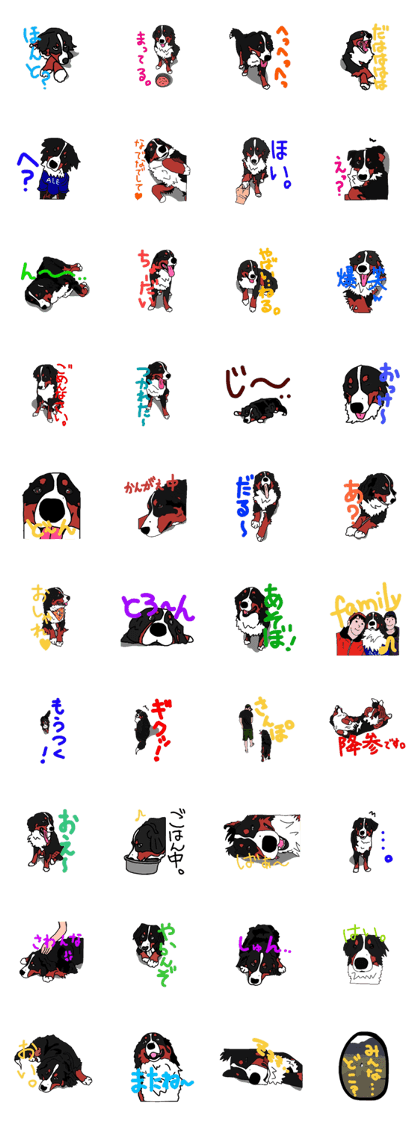 Life of a dog. Life of a dog.