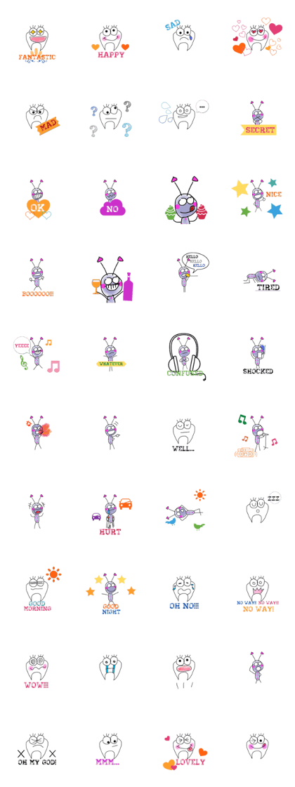 Tethy and bactin Tethy and bactin