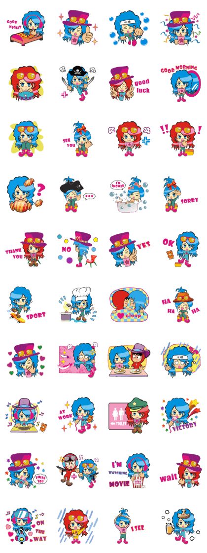 MISS COCO 2 ( RED PACO BROTHERS ) MISS COCO 2 ( RED PACO BROTHERS )