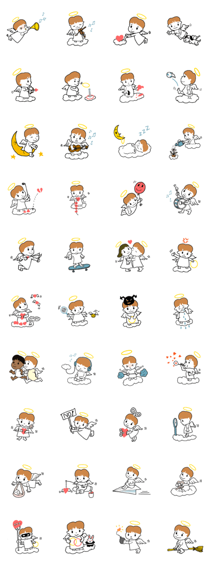 Funny Angel Funny Angel