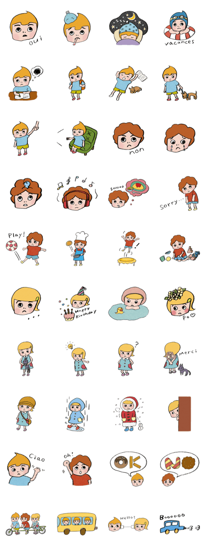 Cranky Kids Cranky Kids