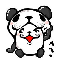 ごまパン ゴマアザラシパンダ Line スタンプ Line Store ごまパン ゴマアザラシパンダ Line スタンプ Line Store