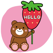 Placard Bear Placard Bear