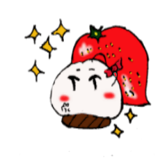 Strawberry Daifuku-chan