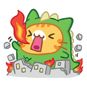 What does the cat say ... Meow 2