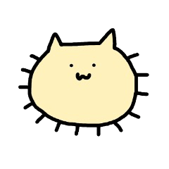 Bacterium cat