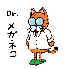 Dr.GlassesCat