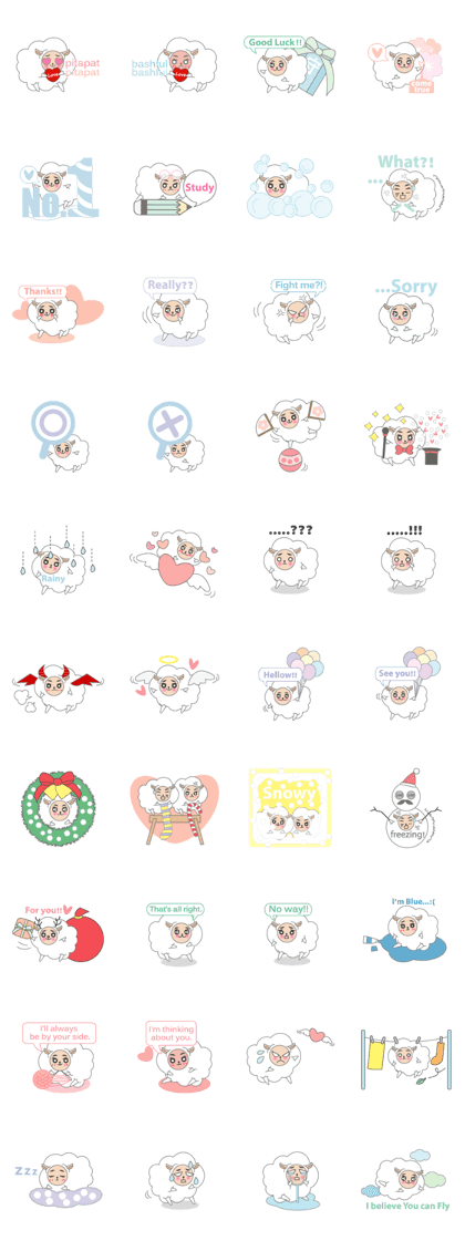 Lovely Hituziii( English Ver.)