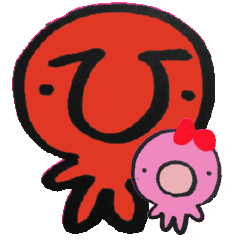 Octopus Sibling ~OKU&PASU~