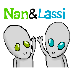 Nan&Lassi
