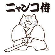 Nyanko Samurai