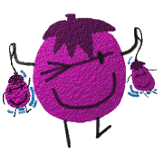 messenger of a eggplant(Onasu-chan) 2 messenger of a eggplant(Onasu-chan) 2