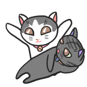 Pop Cat's 2 Pop Cat's 2