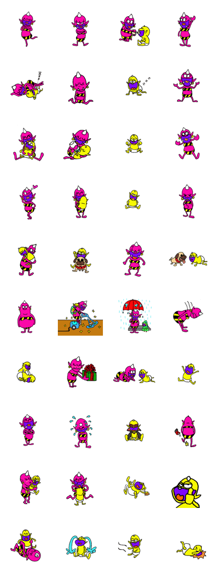 demon BIBI.BEBE demon BIBI.BEBE