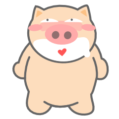 BUPI The Overweight Piggy