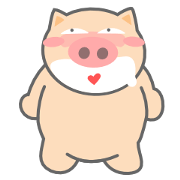 BUPI - The Overweight Piggy