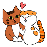 Cat's life of MoMo & Coco Cat's life of MoMo & Coco