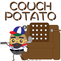 couch potato familia 3