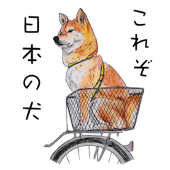 Favorite parts of SHIBAINU3