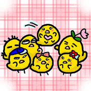 The Mikawa dialect Hiyoko's