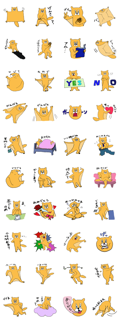 He looks like a bear He looks like a bear