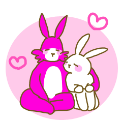 Love Love Rabbit