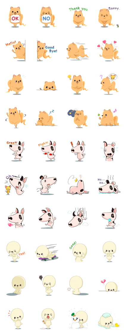 HOWHOW FRIENDS Vol.3