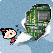 Aki-chan can't read the situation!3