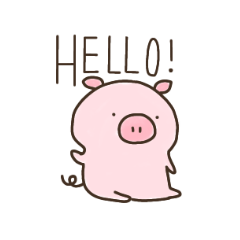 Cute Pig guy