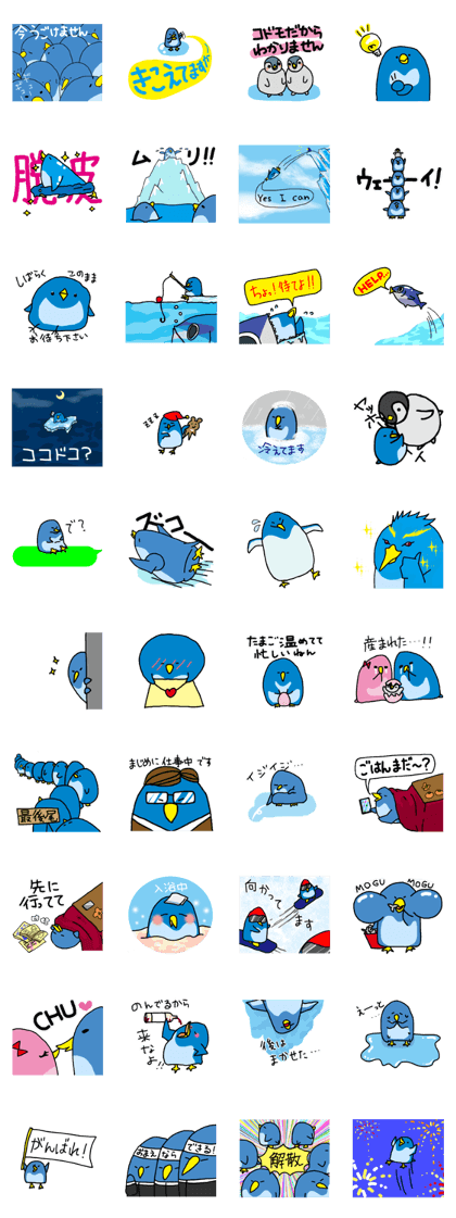 Penguin Everyday Penguin Everyday