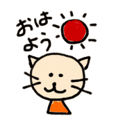 A little cat "Koo-chan"